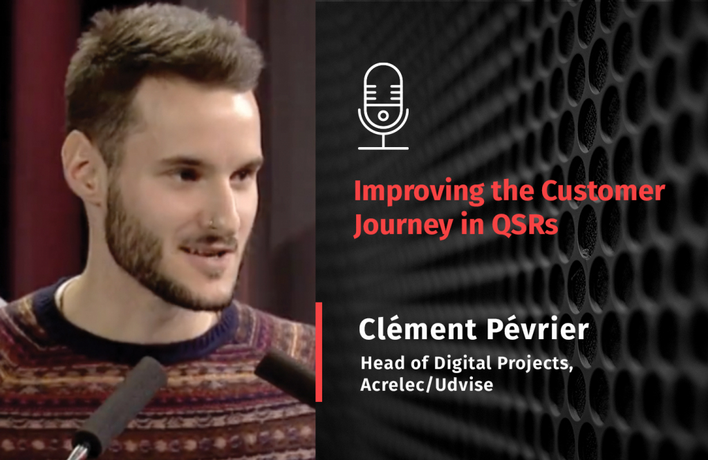 picture Beyond Technology: Improving the Customer Journey in QSRs