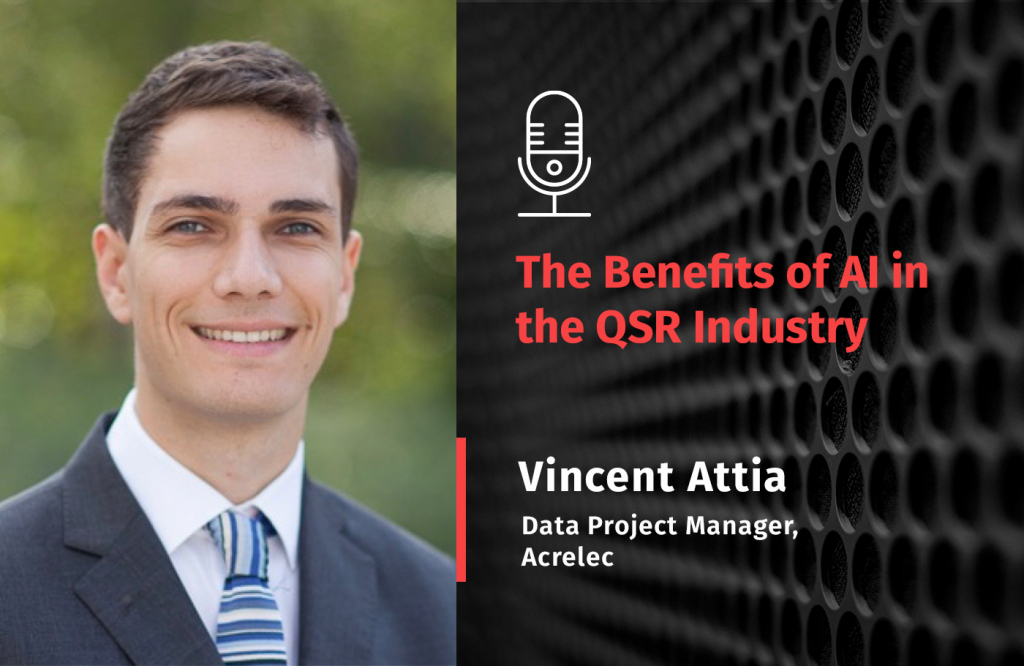 picture Beyond Technology: The Benefits of AI in the QSR Industry