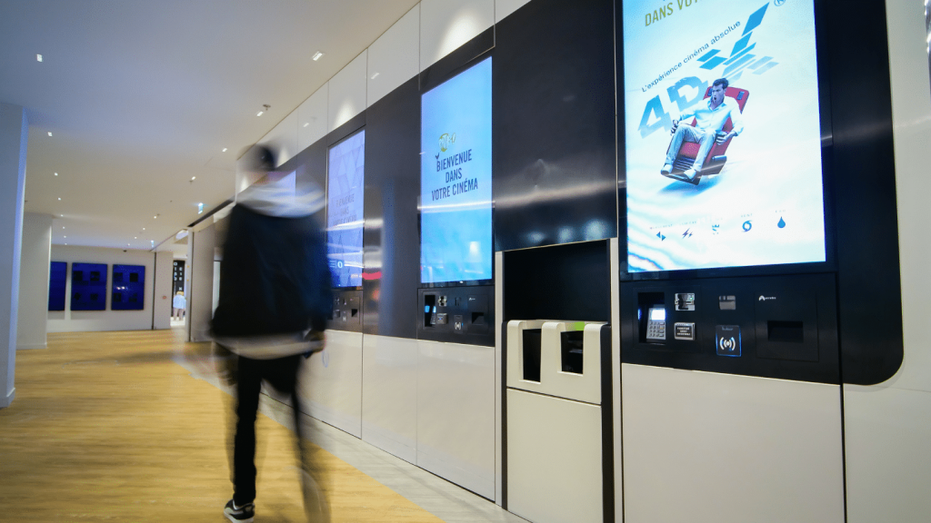 picture Keeping the Brick-And-Mortar Store Relevant — With Kiosks