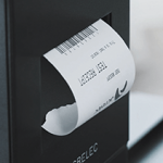 Features Thermal Printer