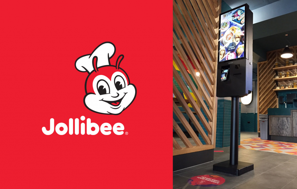 picture Upselling the joy of chicken with Jollibee