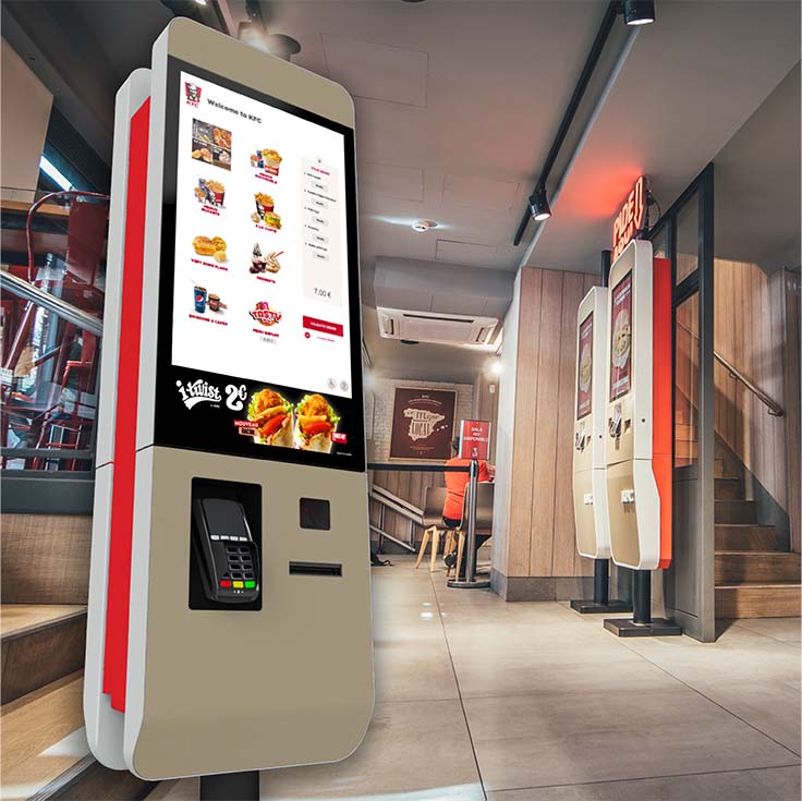 picture KFC Kiosk