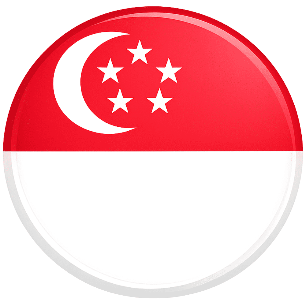 Flag - Singapore
